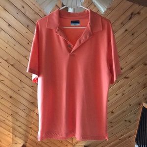 Mens golf shirt
